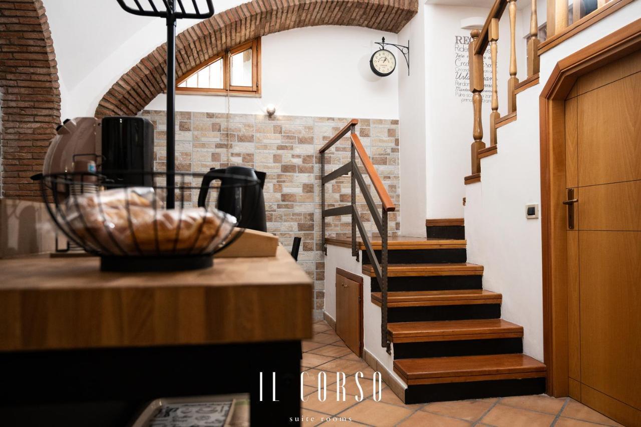 Il Corso Suite Rooms Roccapiemonte Exterior foto