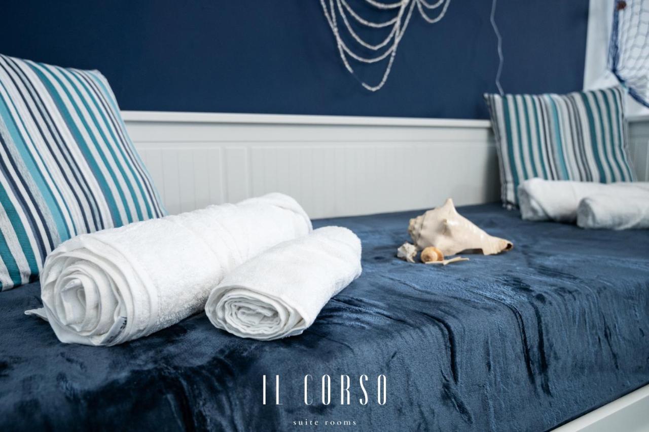 Il Corso Suite Rooms Roccapiemonte Exterior foto