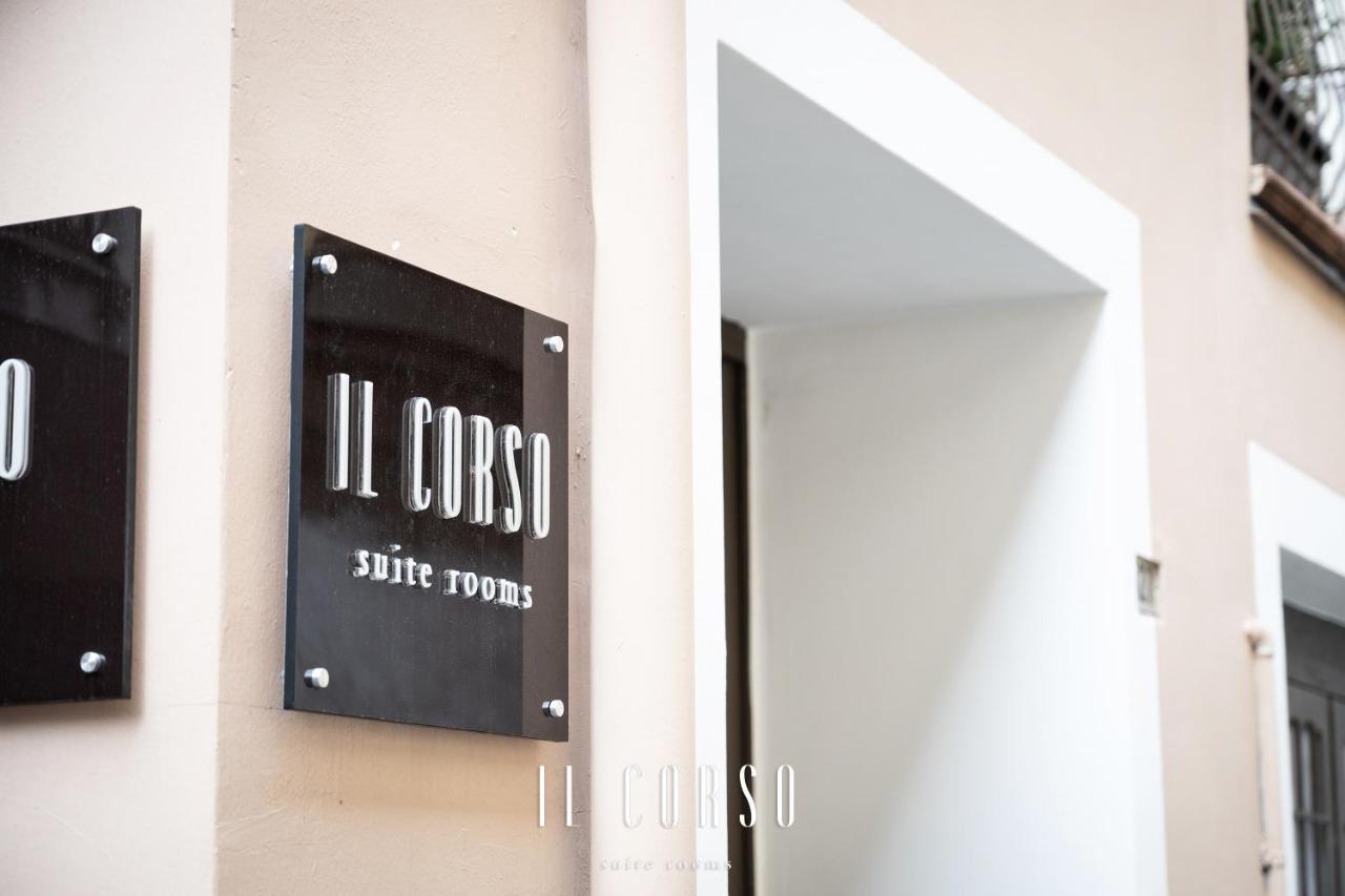 Il Corso Suite Rooms Roccapiemonte Exterior foto
