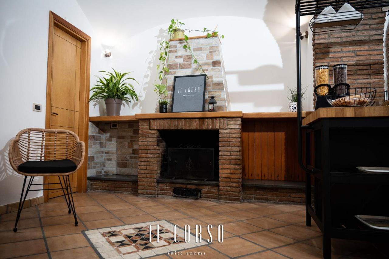 Il Corso Suite Rooms Roccapiemonte Exterior foto