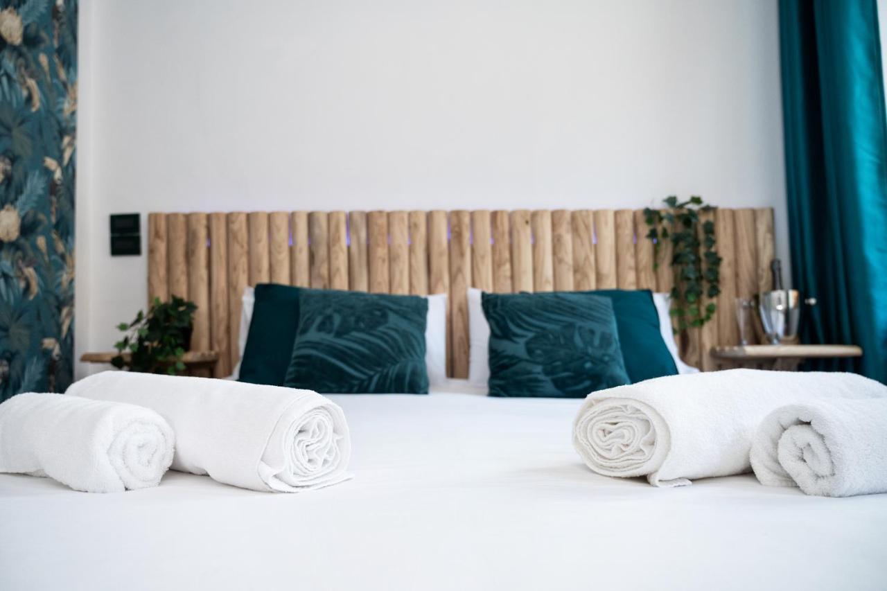 Il Corso Suite Rooms Roccapiemonte Exterior foto