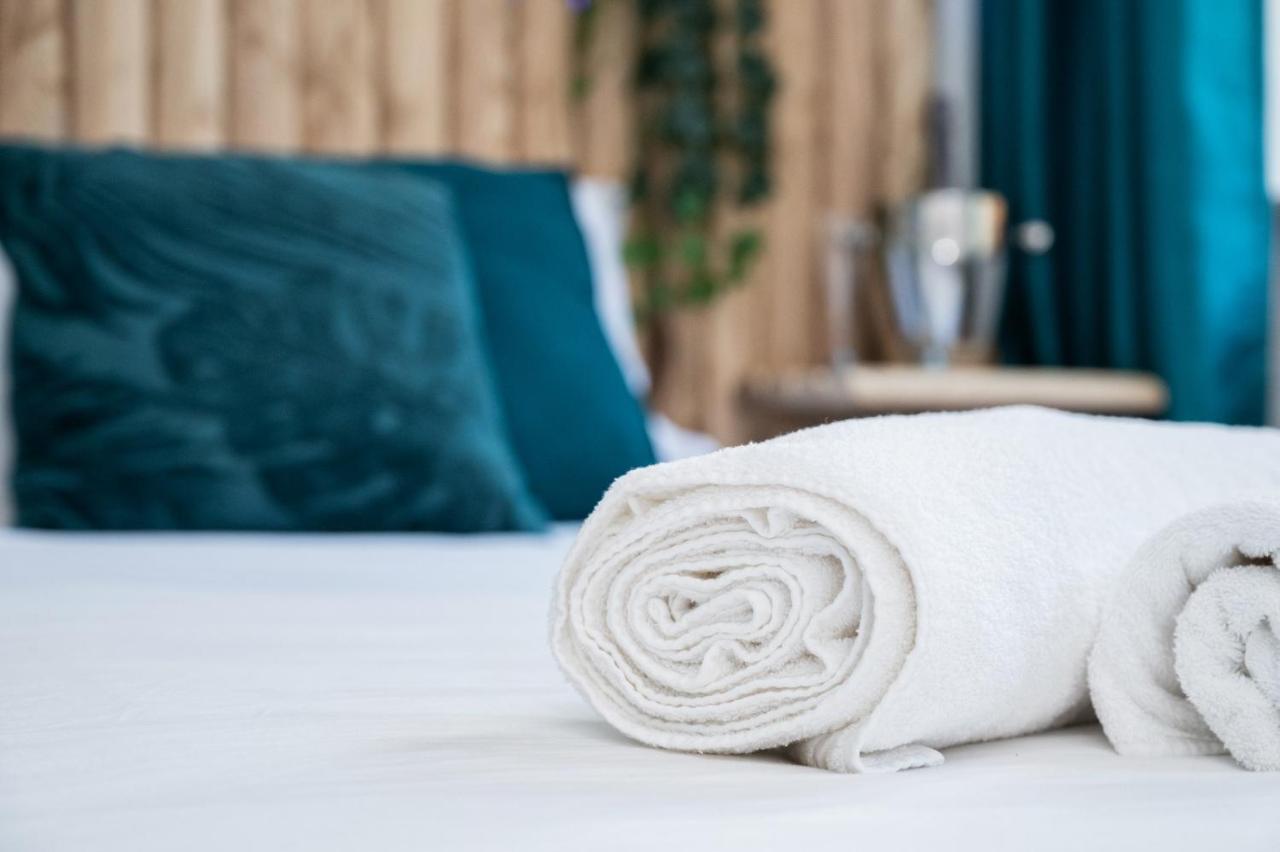 Il Corso Suite Rooms Roccapiemonte Exterior foto