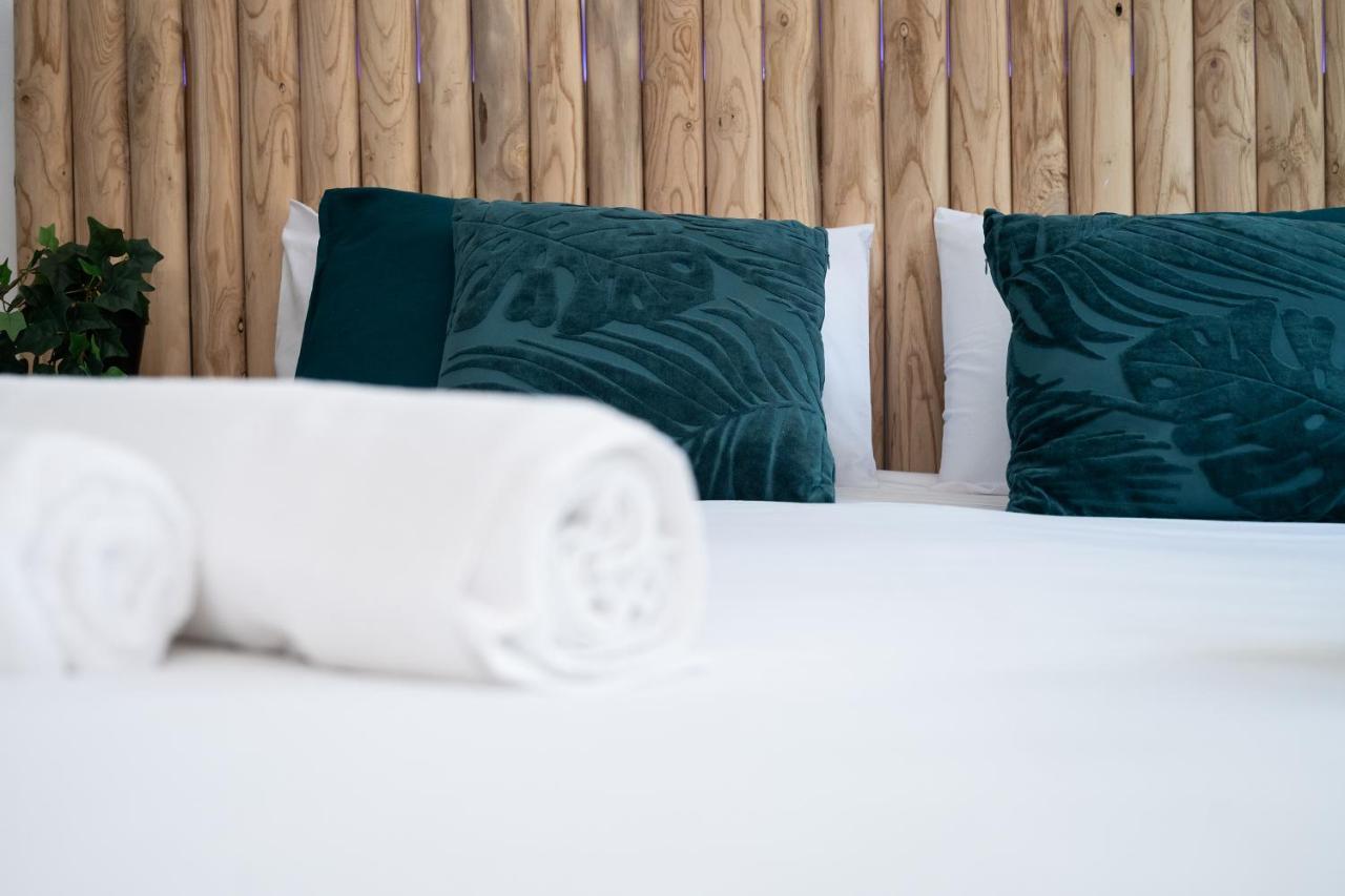 Il Corso Suite Rooms Roccapiemonte Exterior foto